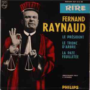 Fernand Raynaud - Le Président