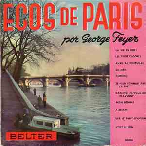 George Feyer Y Su Ritmo - Ecos De Paris