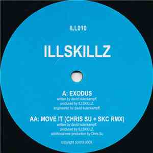 Illskillz - Exodus / Move It (Chris SU + SKC Remix)