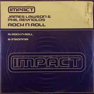 James Lawson & Phil Reynolds - Rock N Roll / Insomnia