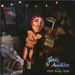 Jane's Addiction - The Great Escape Artist