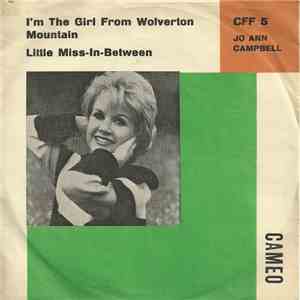 Jo Ann Campbell - I'm The Girl From Wolverton Mountain