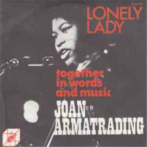 Joan Armatrading - Lonely Lady
