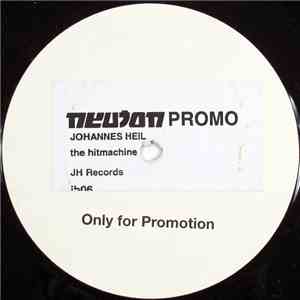 Johannes Heil - The Hitmachine