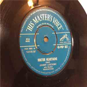 Johnny Lonesome - Doctor Heartache