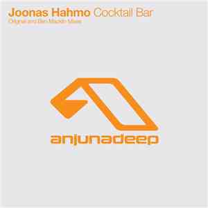Joonas Hahmo - Cocktail Bar