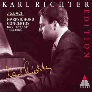 J.S. Bach – Karl Richter - Harpsichord Concertos