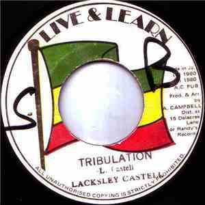 Lacksley Castell / Saggle Dread - Tribulation / Please Officier