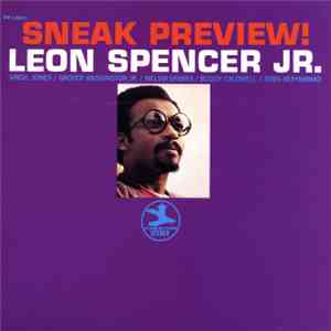 Leon Spencer Jr. - Sneak Preview!