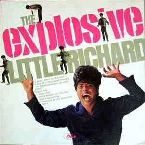 Little Richard - The Explosive Little Richard
