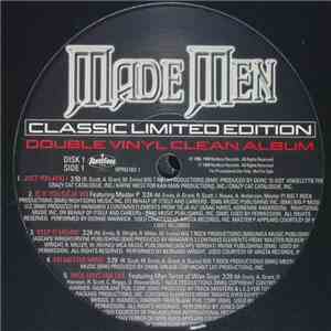 Made Men - Classic Limited Edition