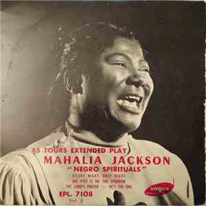 Mahalia Jackson - Negro Spirituals Vol. 2
