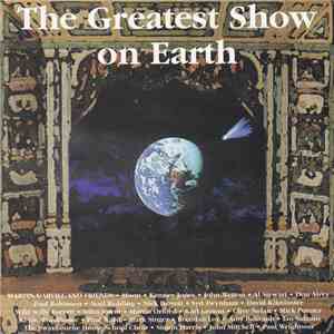 Martin Darvill & Friends - The Greatest Show On Earth