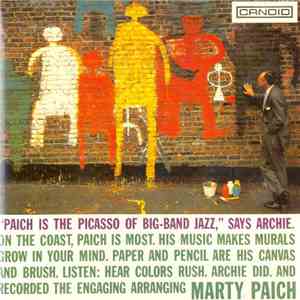 Marty Paich - The Picasso Of Big Band Jazz
