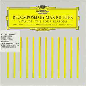 Max Richter / Vivaldi / Daniel Hope / Konzerthaus Kammerorchester Berlin /  ...