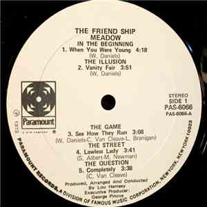 Meadow - The Friend Ship