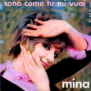 Mina  - Sono Come Tu Mi Vuoi