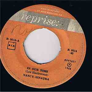 Nancy Sinatra - In Our Time