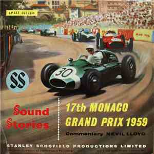 Nevil Lloyd - 17th Monaco Grand Prix 1959