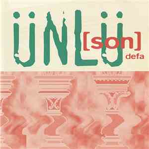 Ünlü - [Son]Defa