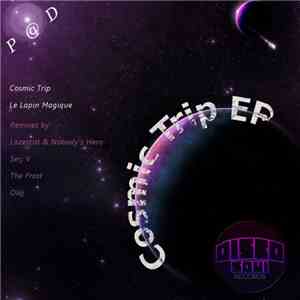 P @ D - Cosmic Trip EP