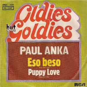 Paul Anka - Eso Beso / Puppy Love