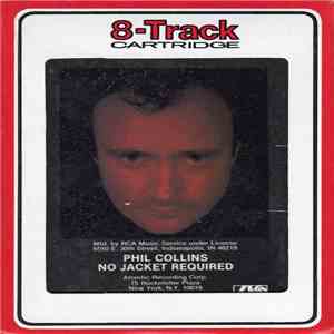 Phil Collins - No Jacket Required