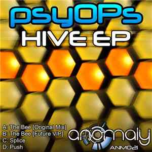 PsyOPs  - Hive EP