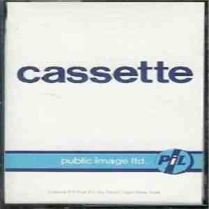 Public Image Ltd. - Cassette