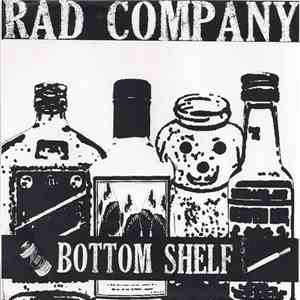 Rad Company - Bottom Shelf