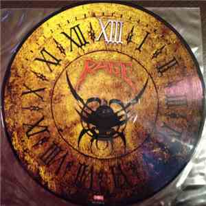 Rage  - XIII