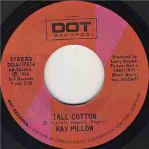 Ray Pillow - Tall Cotton / Hand-Me-Down