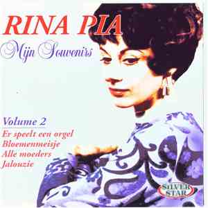Rina Pia - Mijn Souvenirs - Volume 2