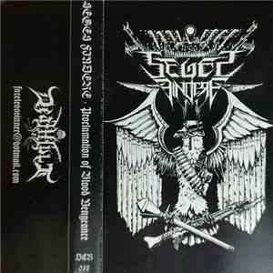 Seges Findere - Proclamation Of Blood Vengeance