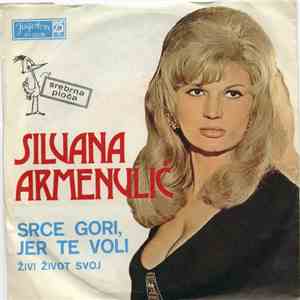 Silvana Armenulić - Srce Gori, Jer Te Voli
