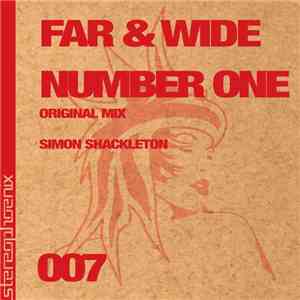 Simon Shackleton - Stereophoenix 007