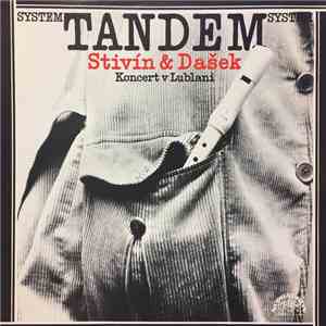 System Tandem Stivín & Dašek - Koncert V Lublani