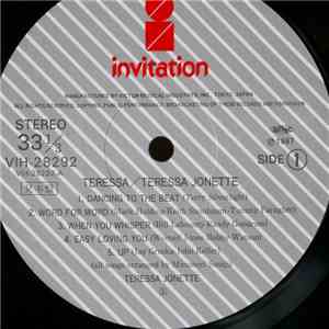 Teressa Jonette - Teressa