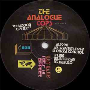 The Analogue Cops - Racoon City E.P.