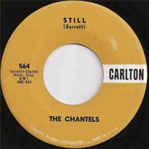The Chantels with Sammy Lowe Orchestra - Still / Well, I Told You