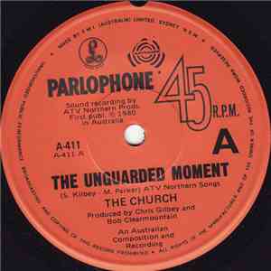 The Church - The Unguarded Moment
