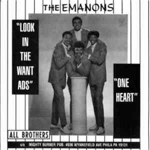 The Emanons - Look In The Want Ads