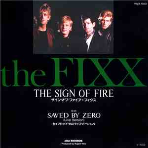 The Fixx - The Sign Of Fire (サイン・オブ・ファイア)