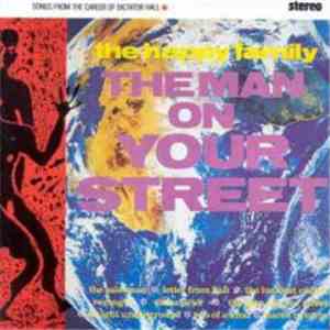 The Happy Family - The Man On Your Street