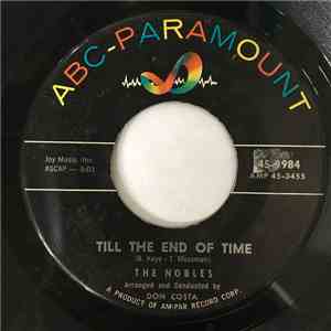 The Nobles  - Standing Alone / Till The End Of Time