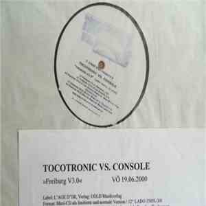 Tocotronic vs. Console - Freiburg V3.0