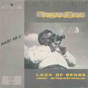 Tribantura - Lack Of Sense