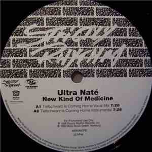 Ultra Naté - New Kind Of Medicine
