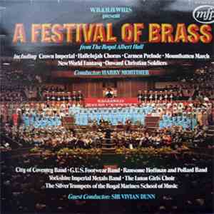 Various - A Festival Of Brass