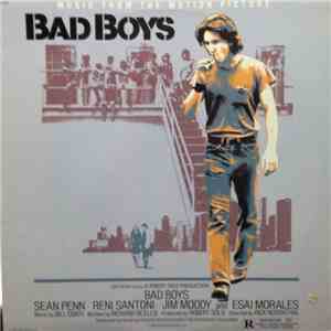 Various - Bad Boys (Music From The Motion Picture)